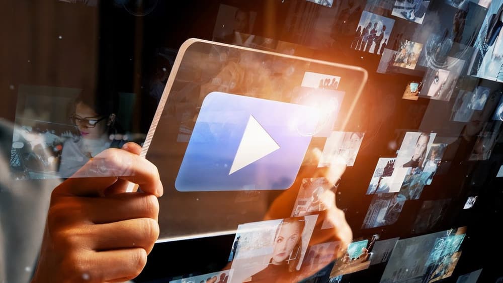 低コスト動画制作の図